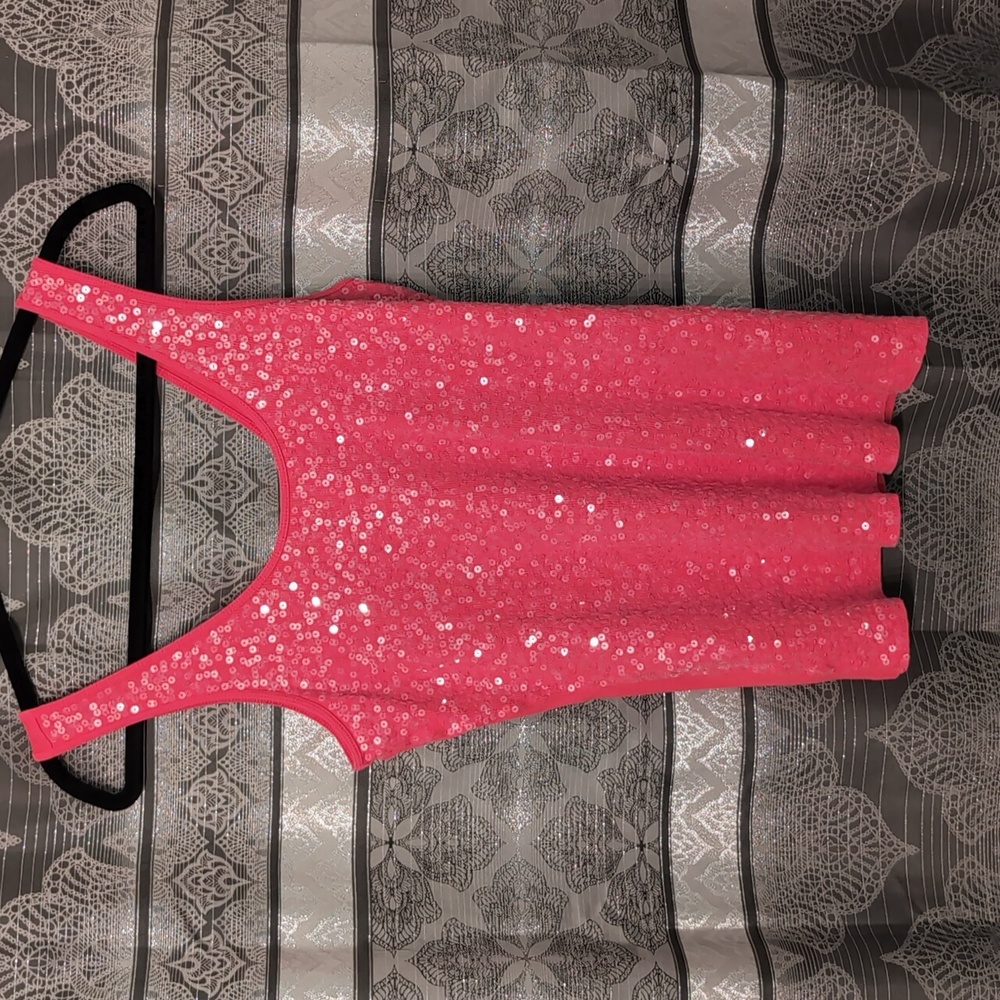 Sequin Top